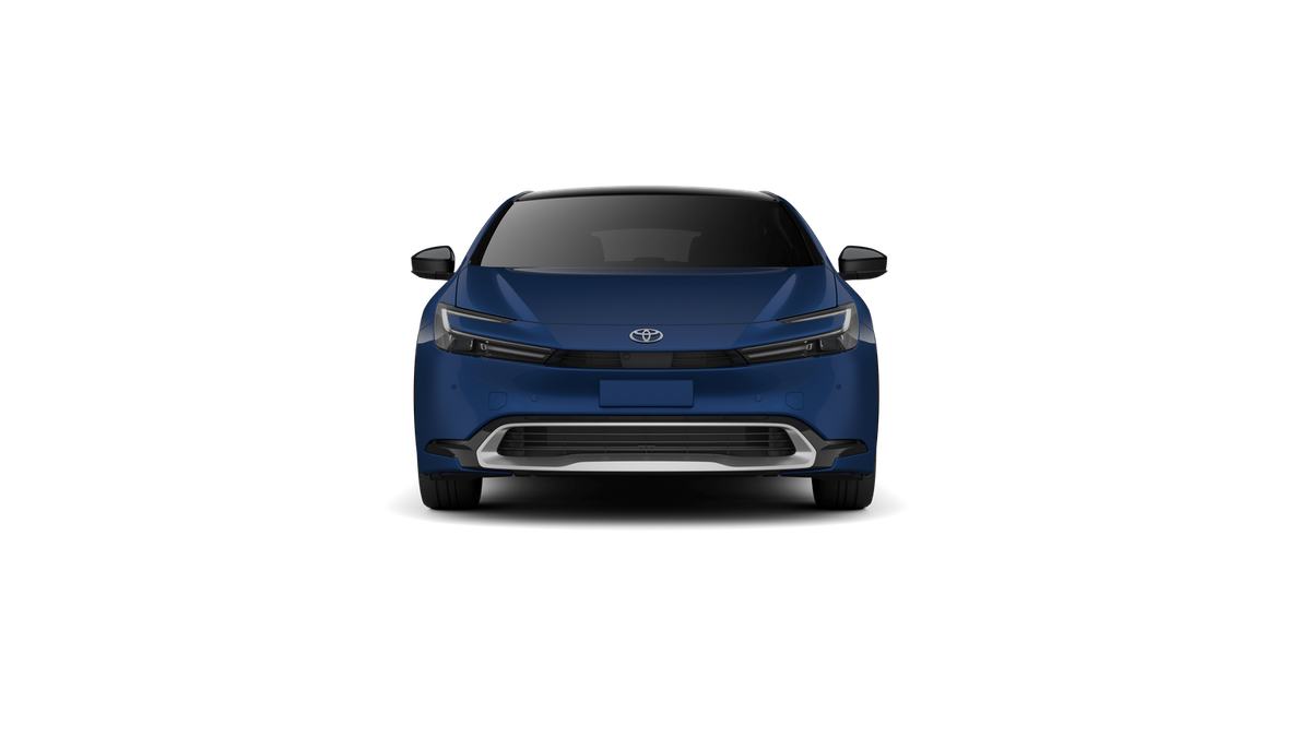 New 2026 Reservoir Blue Toyota XSE Premium image 39