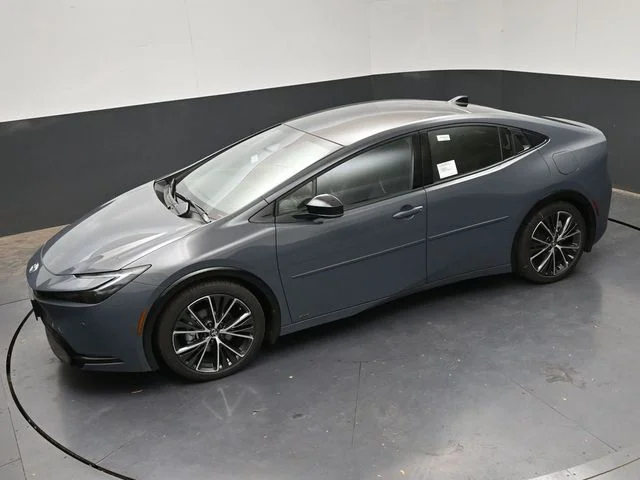 New 2026 Guardian Gray Toyota  Limited AWD image 28