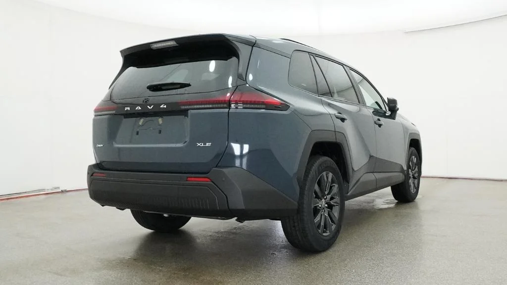 New 2026 Storm Cloud Toyota XLE Premium image 7