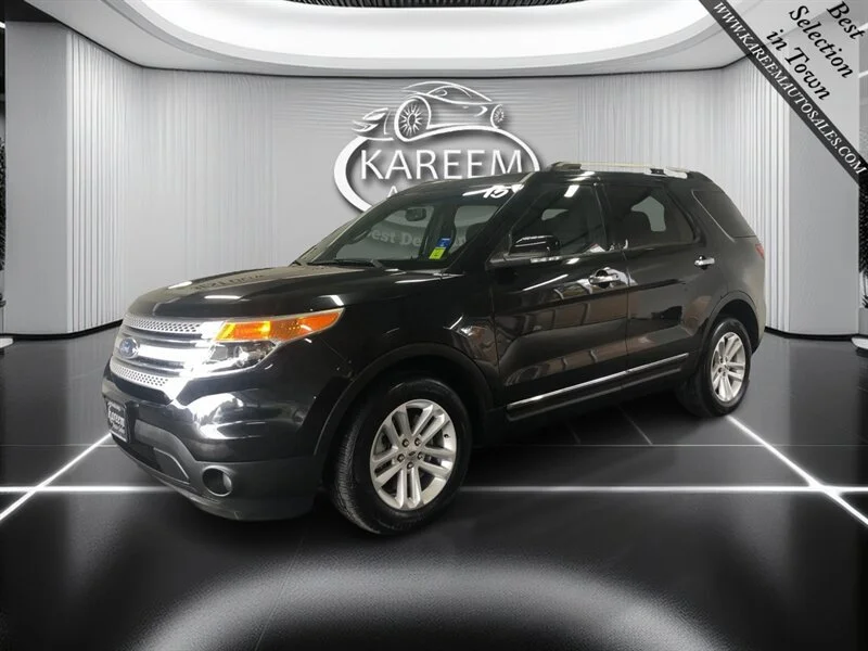 2015 Ford Explorer XLT's photo