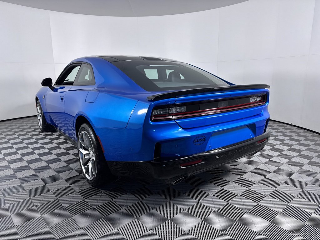 New 2026 Bludicrous Exterior Paint Dodge Scat Pack image 22