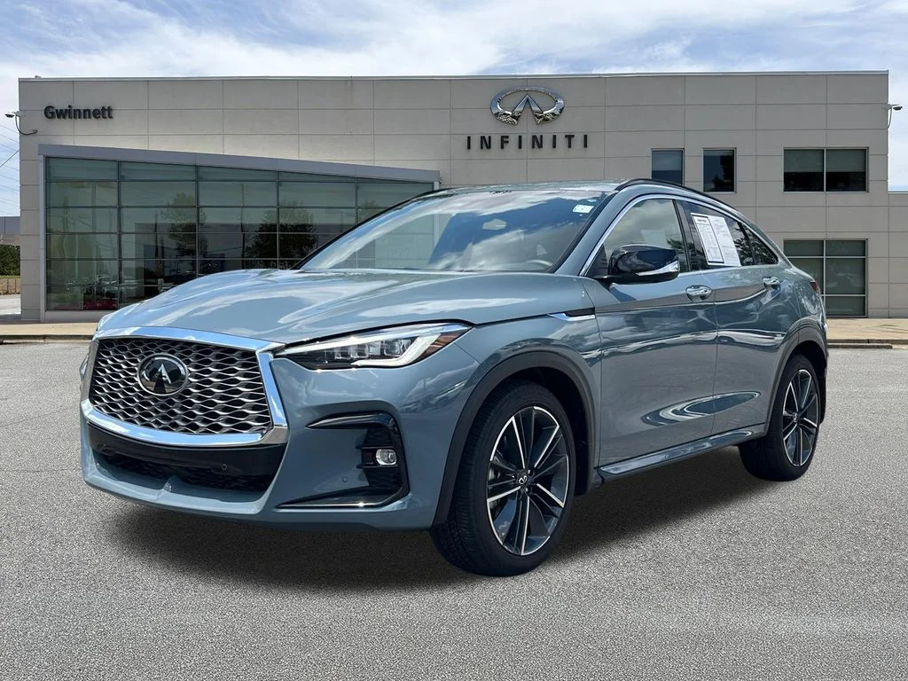 2025 INFINITI QX55