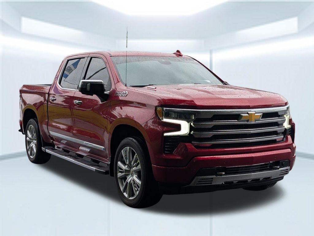 Used 2023 Red Chevrolet High Country image 8