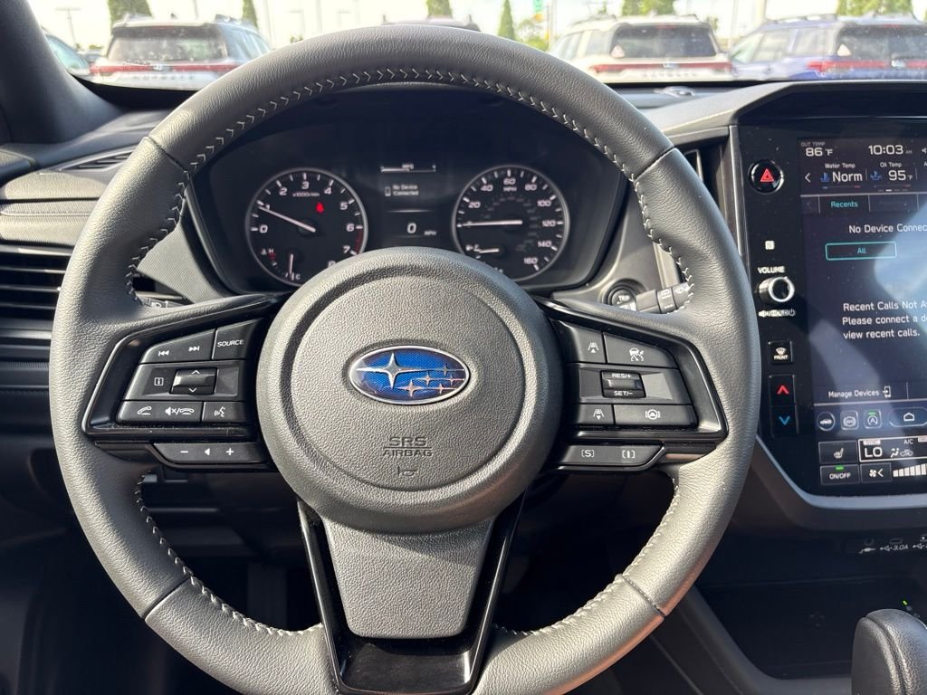 Used 2026 Gray Subaru Premium image 2