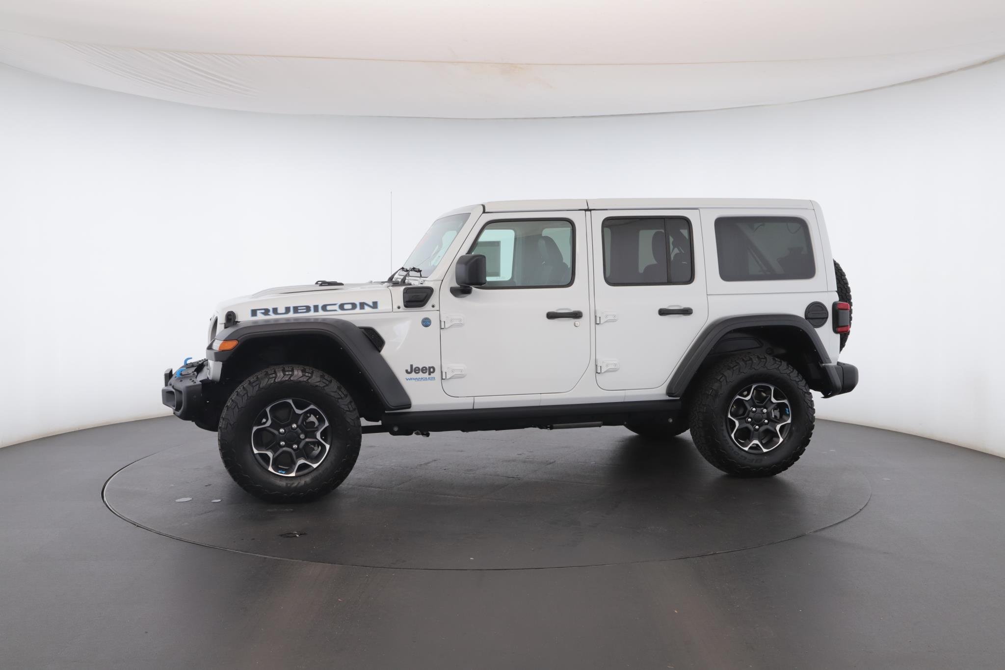 2022 Jeep Wrangler Unlimited Rubicon 4XE - Photo 46