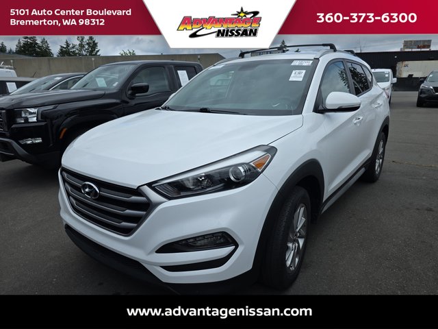 2017 Hyundai Tucson SE Plus