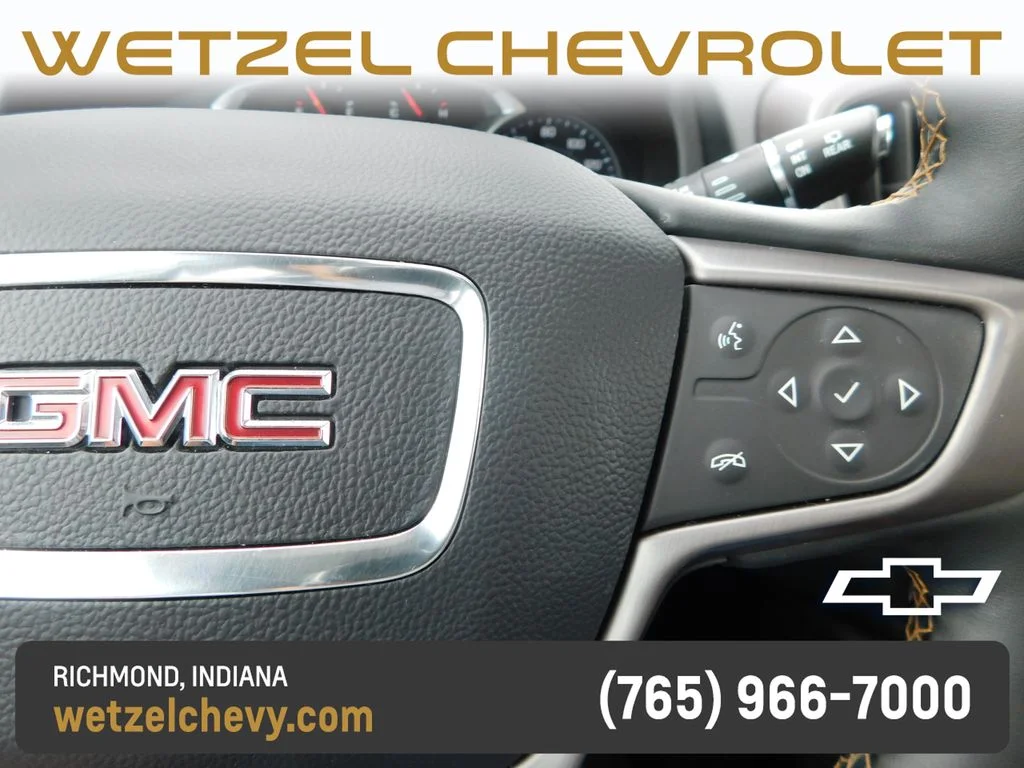 Used 2023 Silver GMC AT4 image 30