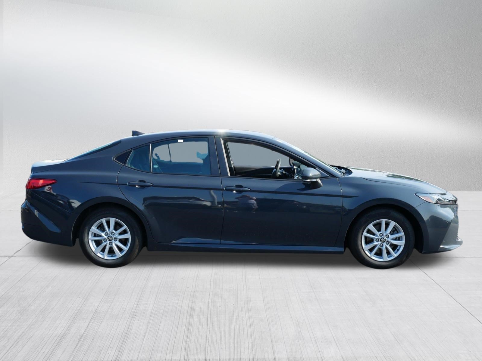 Certified Used 2025 UNDERGROUND Toyota LE image 8