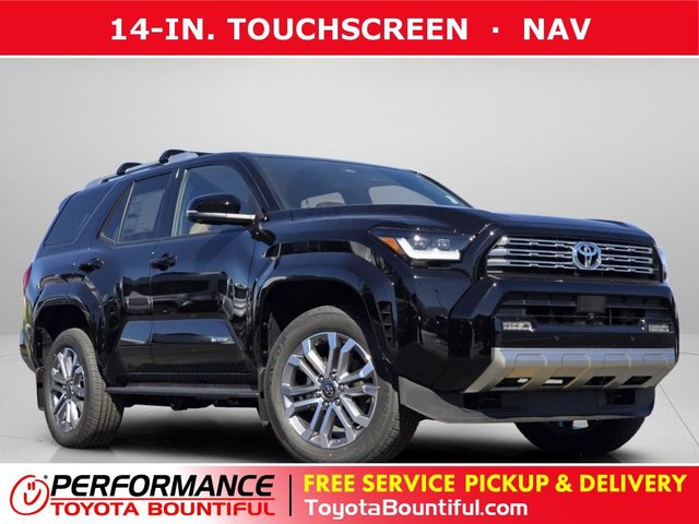 2026 Toyota 4Runner Limited