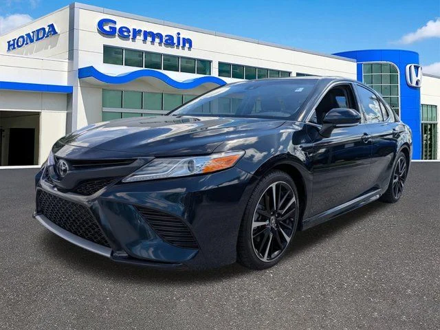 2020 Toyota Camry XSE V6