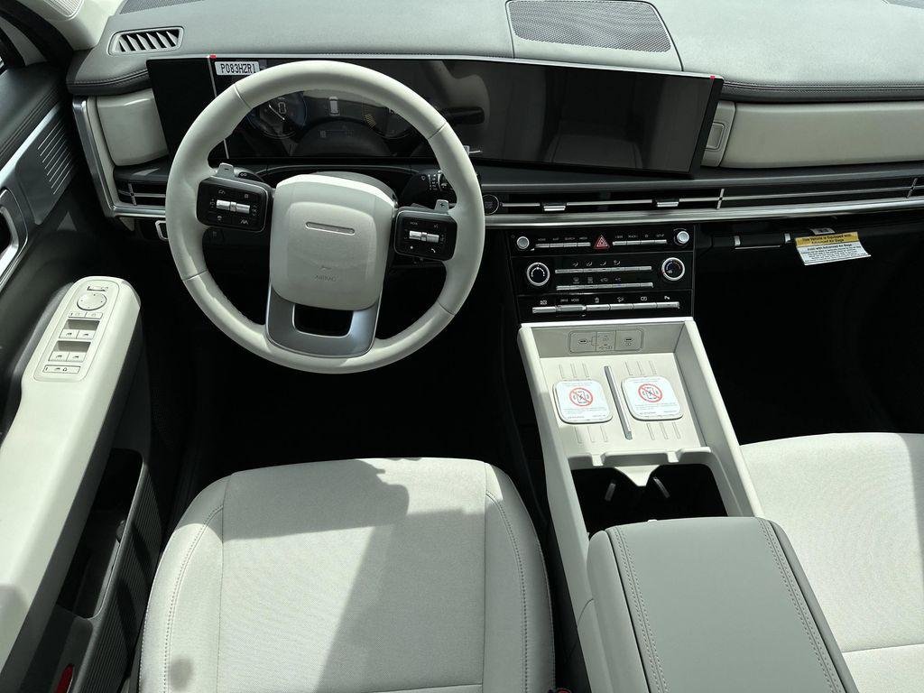 New 2026 Serenity White Hyundai SE FWD image 10