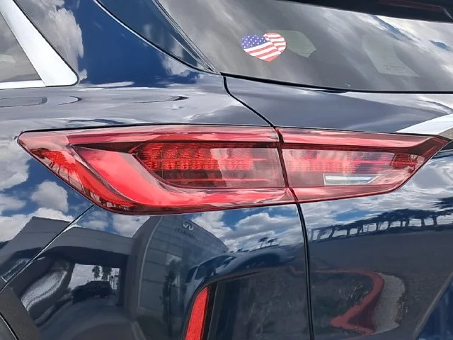 Used 2023 Blue INFINITI PURE image 8