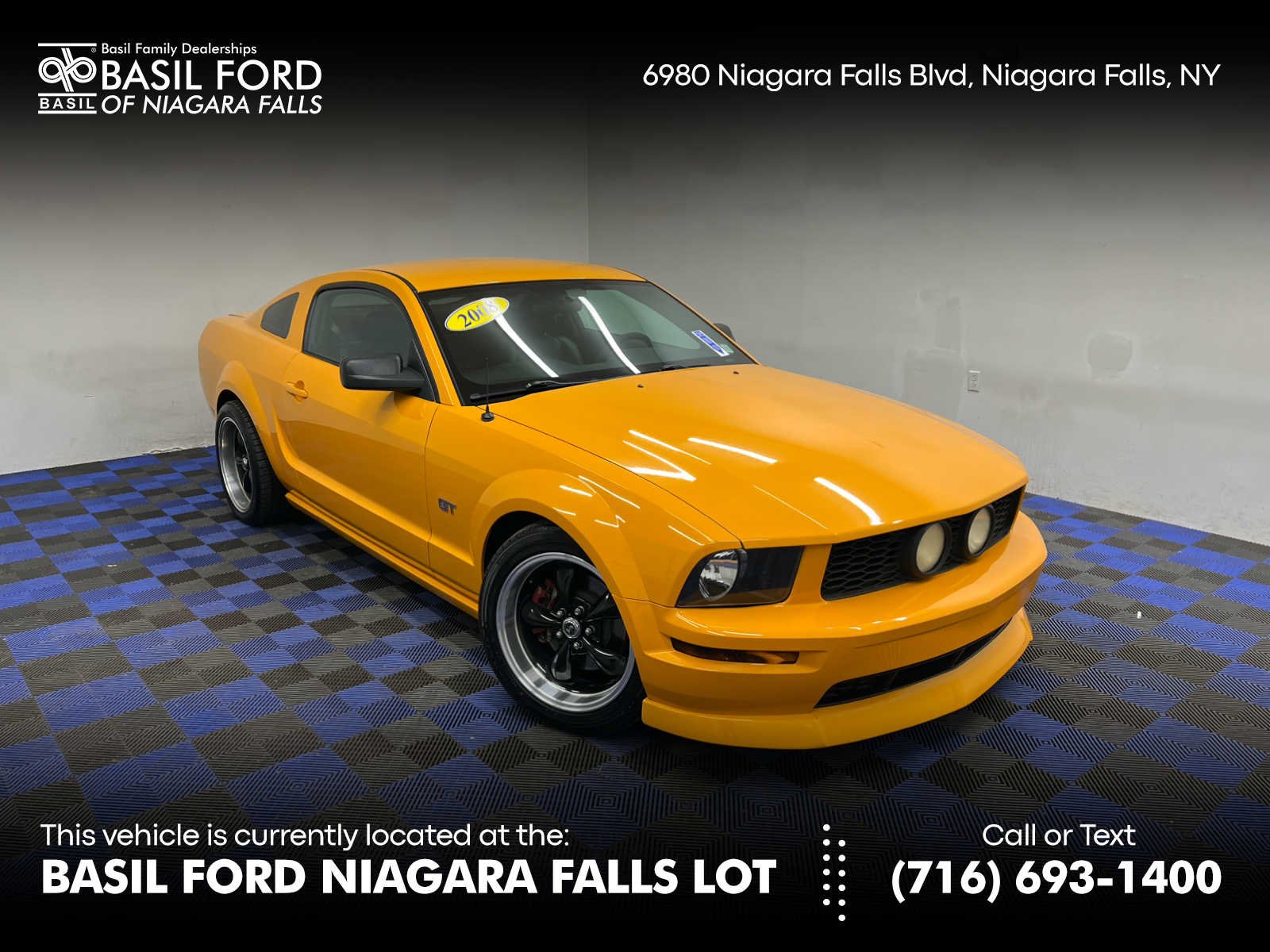 2008 Ford Mustang GT Premium