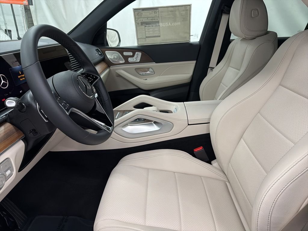 Used 2026 White Mercedes-Benz GLE 350 image 14