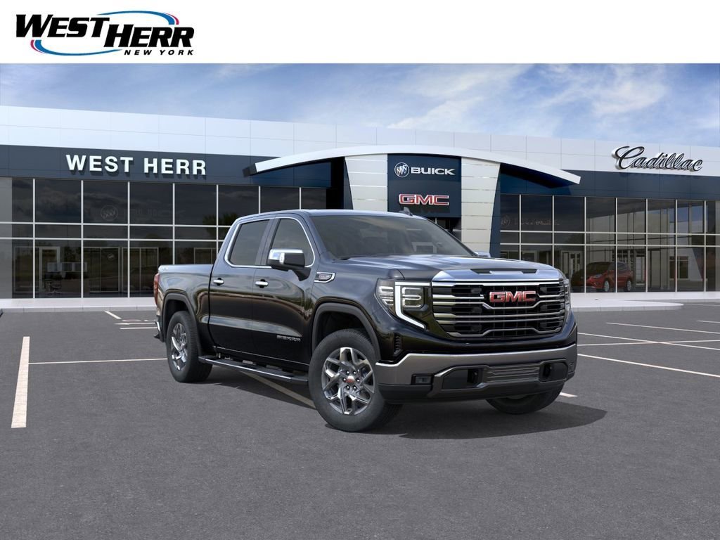 2026 GMC Sierra 4WD Crew Cab Short Box SLT's photo