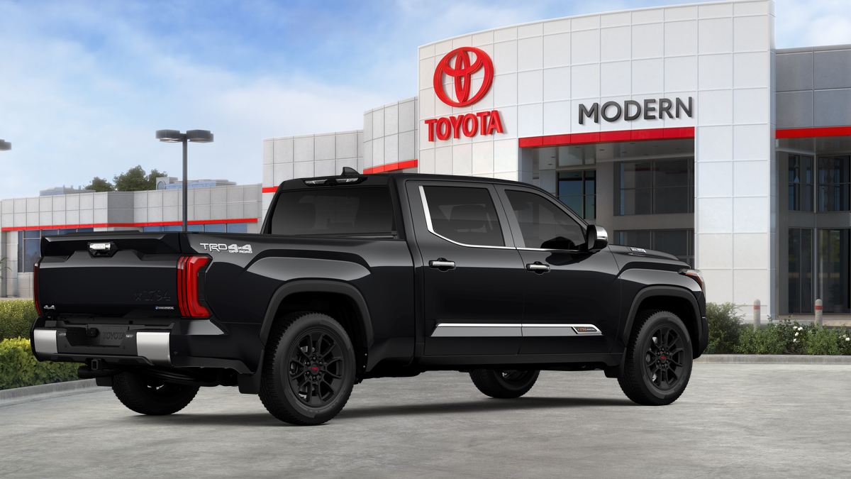 2026 Toyota Tundra 1794 Edition - Photo 80