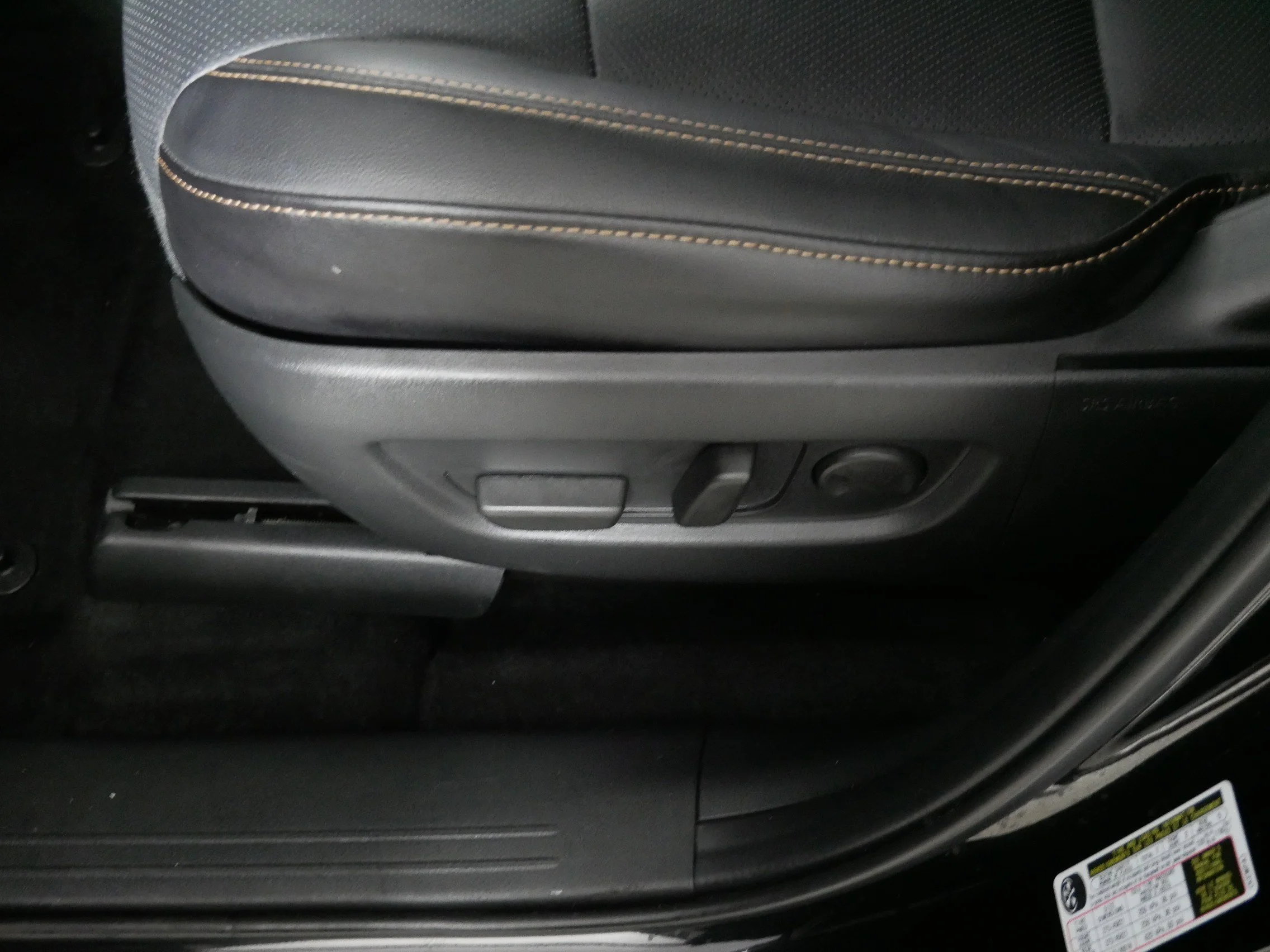 Used 2026 Jet Black Mica Mazda Premium Sport image 20