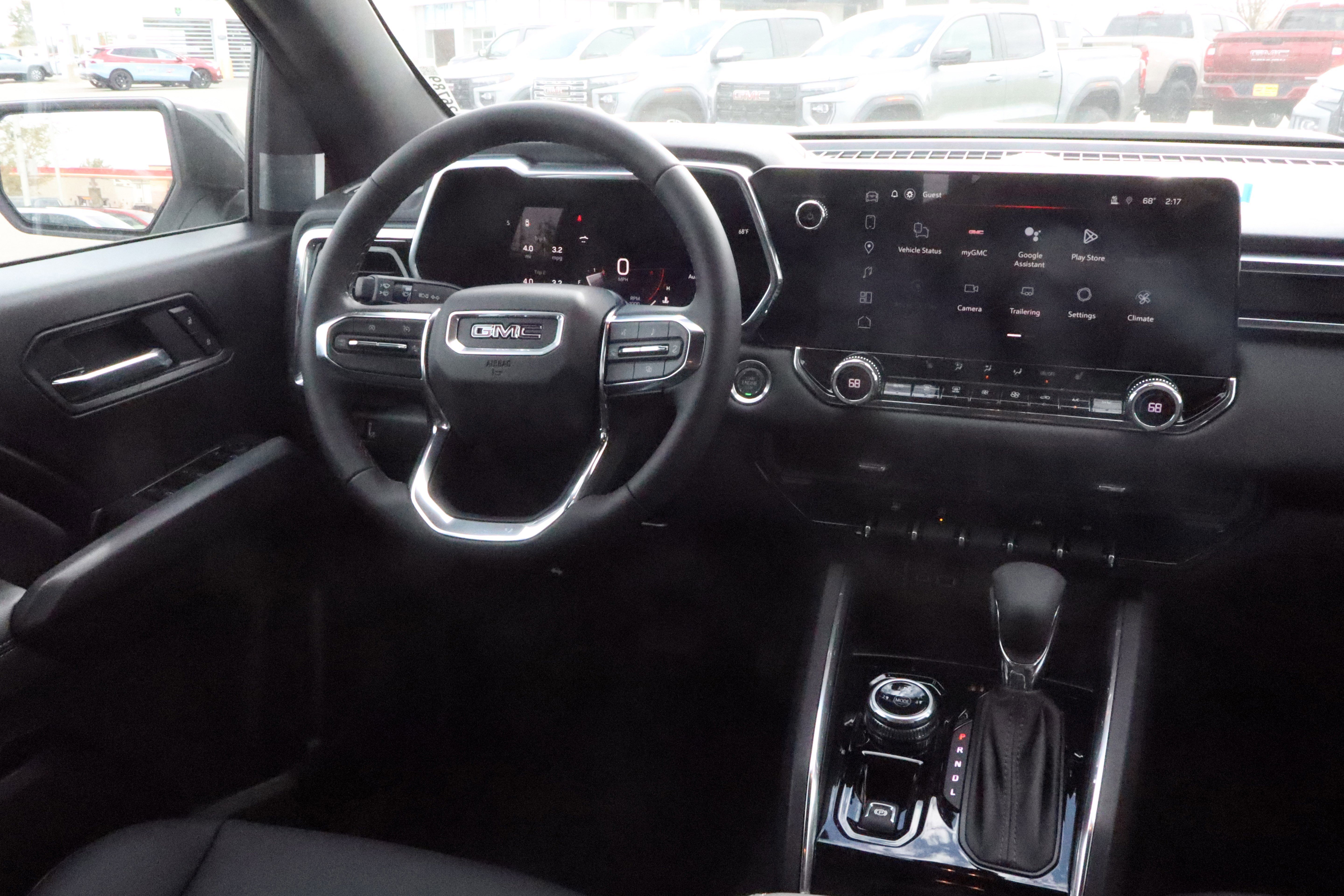 2026 GMC Canyon Elevation - Photo 10