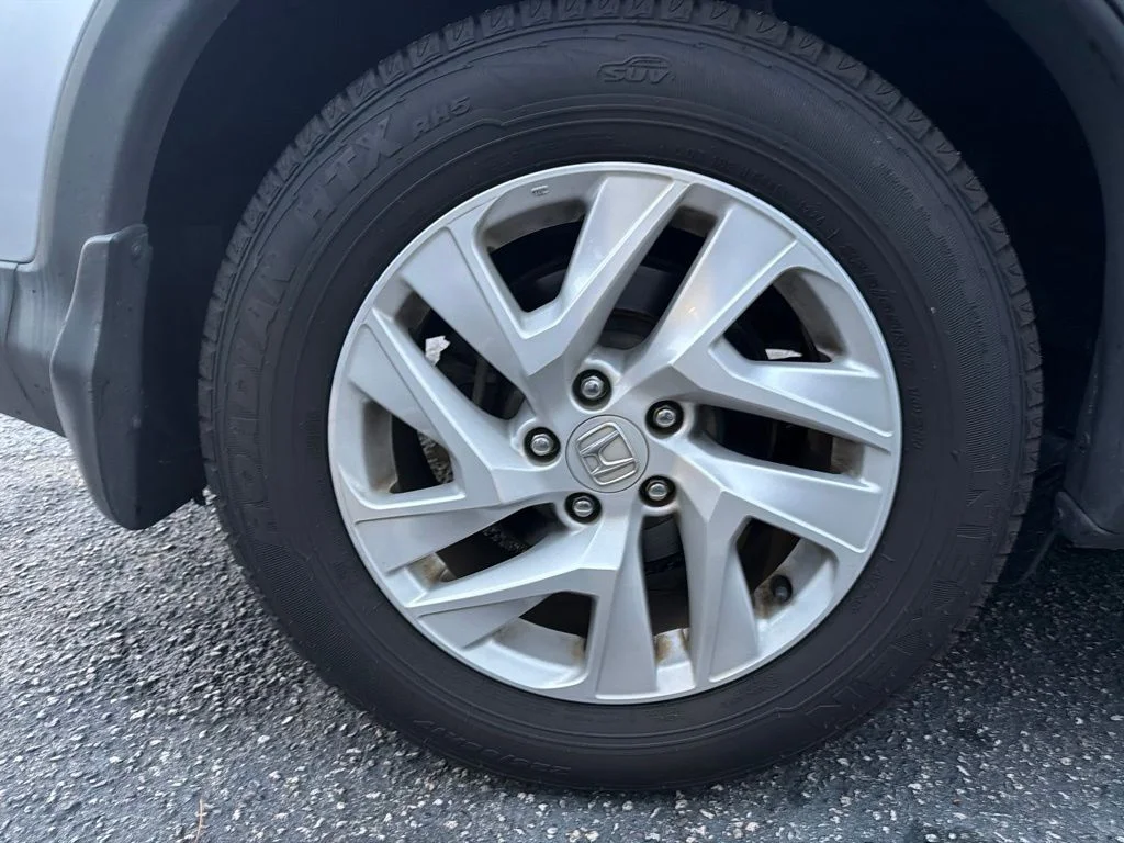 Used 2015 Silver Honda EX-L image 6