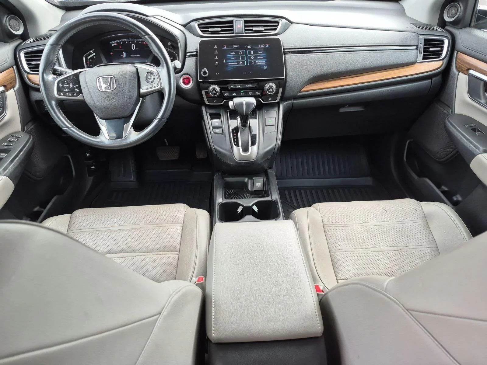 Used 2019 Lunar Silver Metallic Honda EX-L image 50