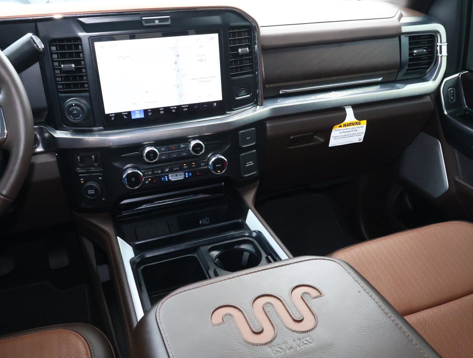 2026 Ford F-250 Super Duty King Ranch - Photo 14