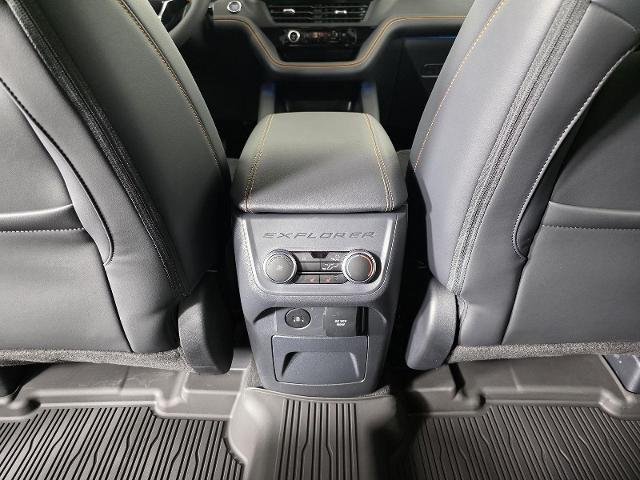 New 2026 Vapor Blue Metallic Ford Tremor® image 16
