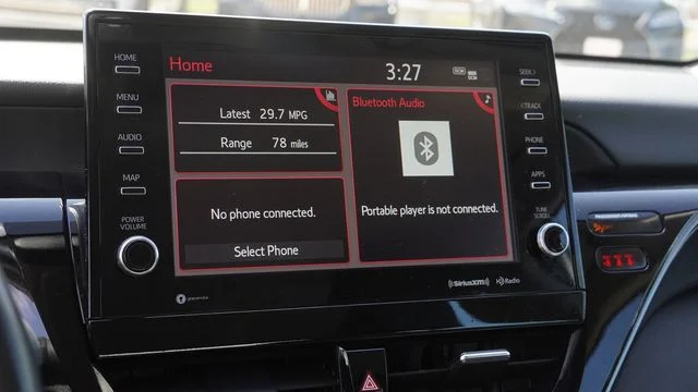 Used 2024 Gray Toyota XSE image 21