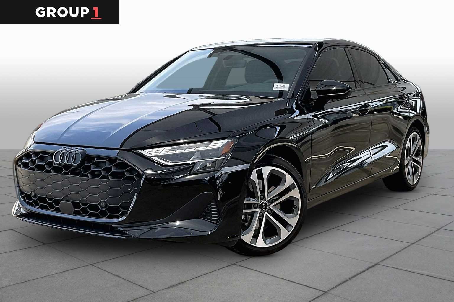 Pre-Owned 2026 Audi A3 Premium