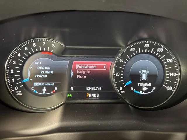 Used 2016 Brown Ford Platinum image 19