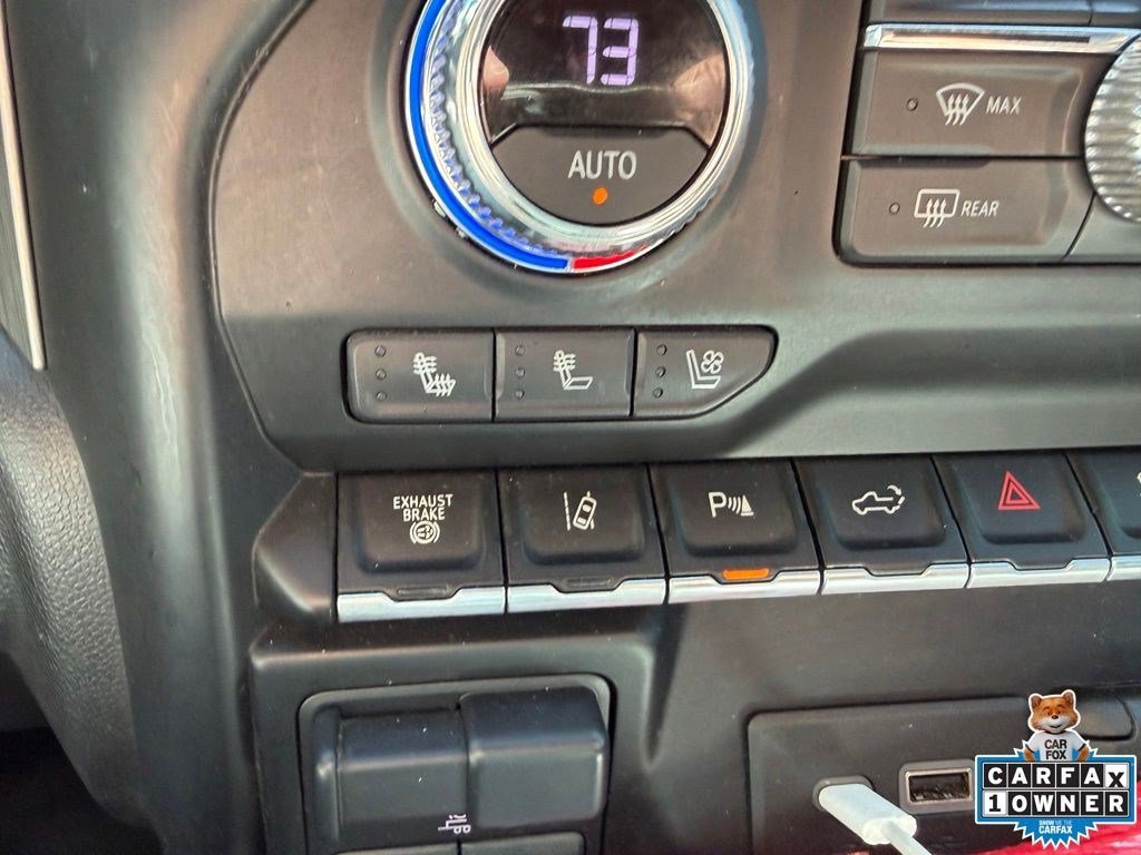 Used 2021 Pacific Blue Metallic GMC Denali image 17