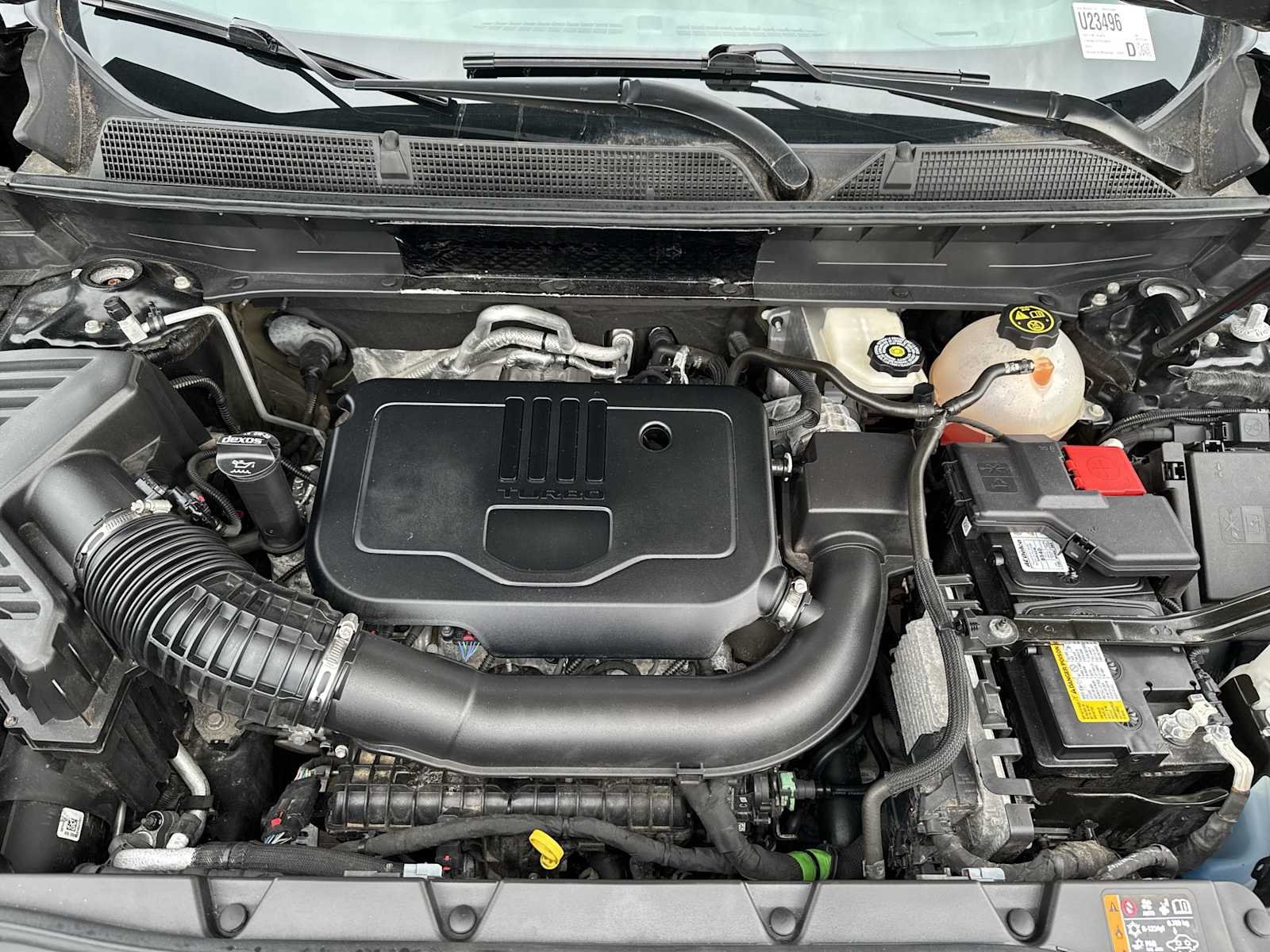 2023 GMC Acadia SLE - Photo 39