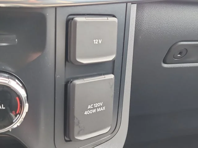 New 2026 Black Metallic Ford Lariat image 26
