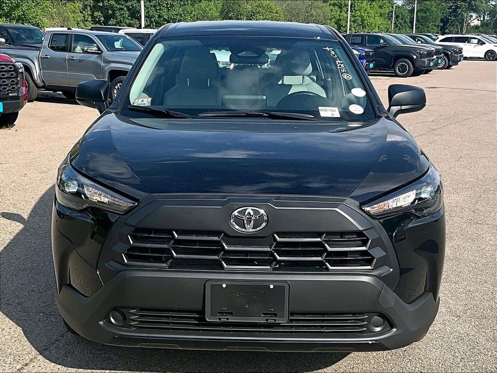 Certified Used 2026 Black Toyota L image 2
