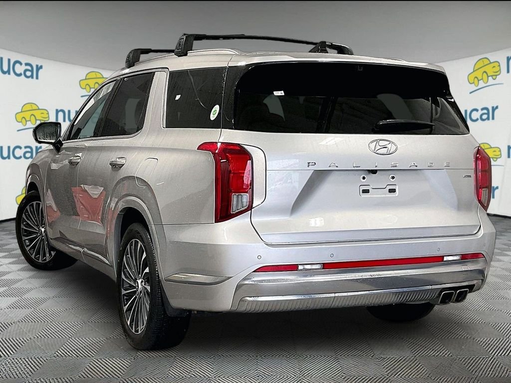 Used 2024 Silver Hyundai Calligraphy image 4