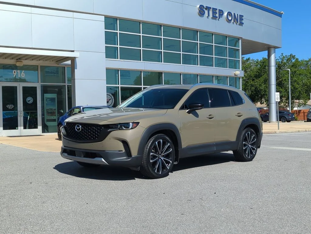 2023 Mazda CX-50 2.5 TURBO PREMIUM PLUS's photo