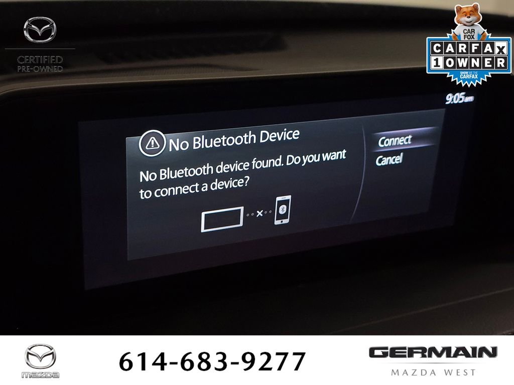 Certified Used 2025 Gray Mazda 2.5 S Select Sport image 29
