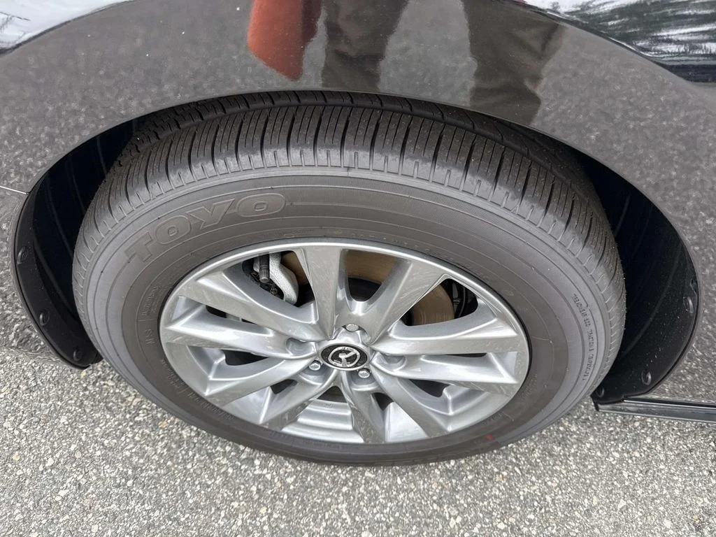 New 2026 Jet Black Mica Mazda 2.5 S image 13