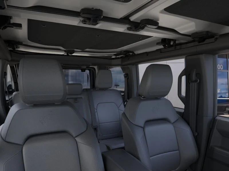 New 2026 Shadow Black Ford Outer Banks® image 12