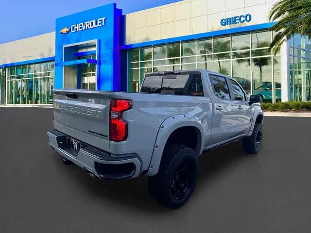 New 2026 White Sands Chevrolet RST image 15