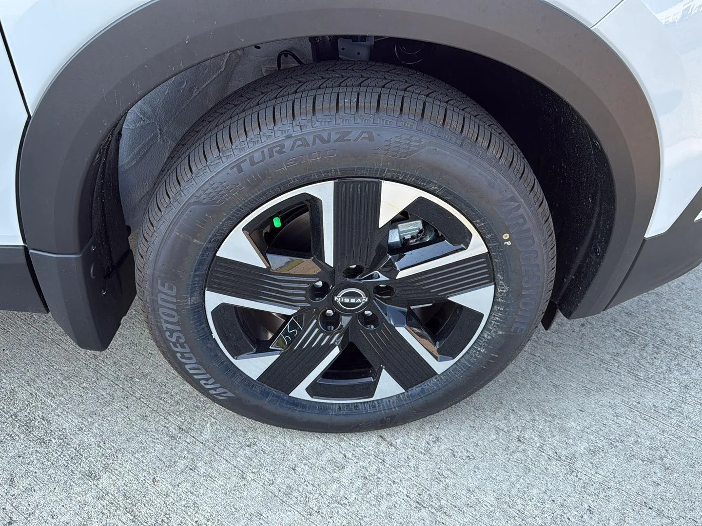 New 2026 Fresh Powder Nissan SV image 11