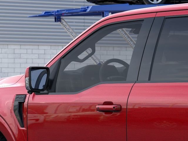 New 2026 Red Ford Lariat image 20