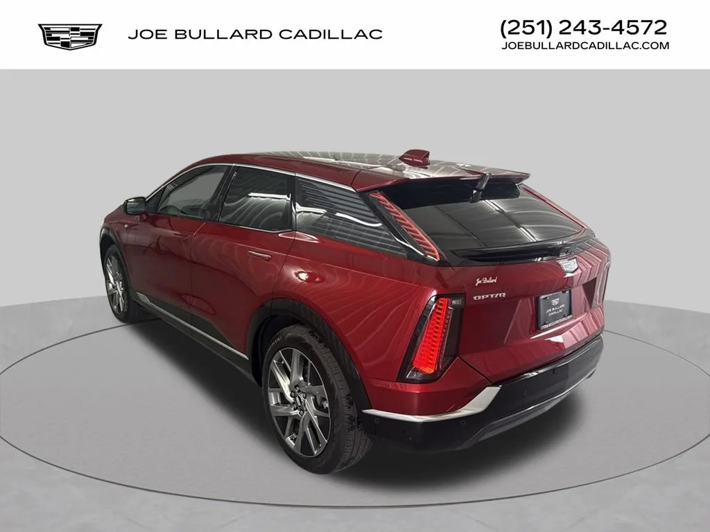 2026 Cadillac OPTIQ Luxury - Photo 6