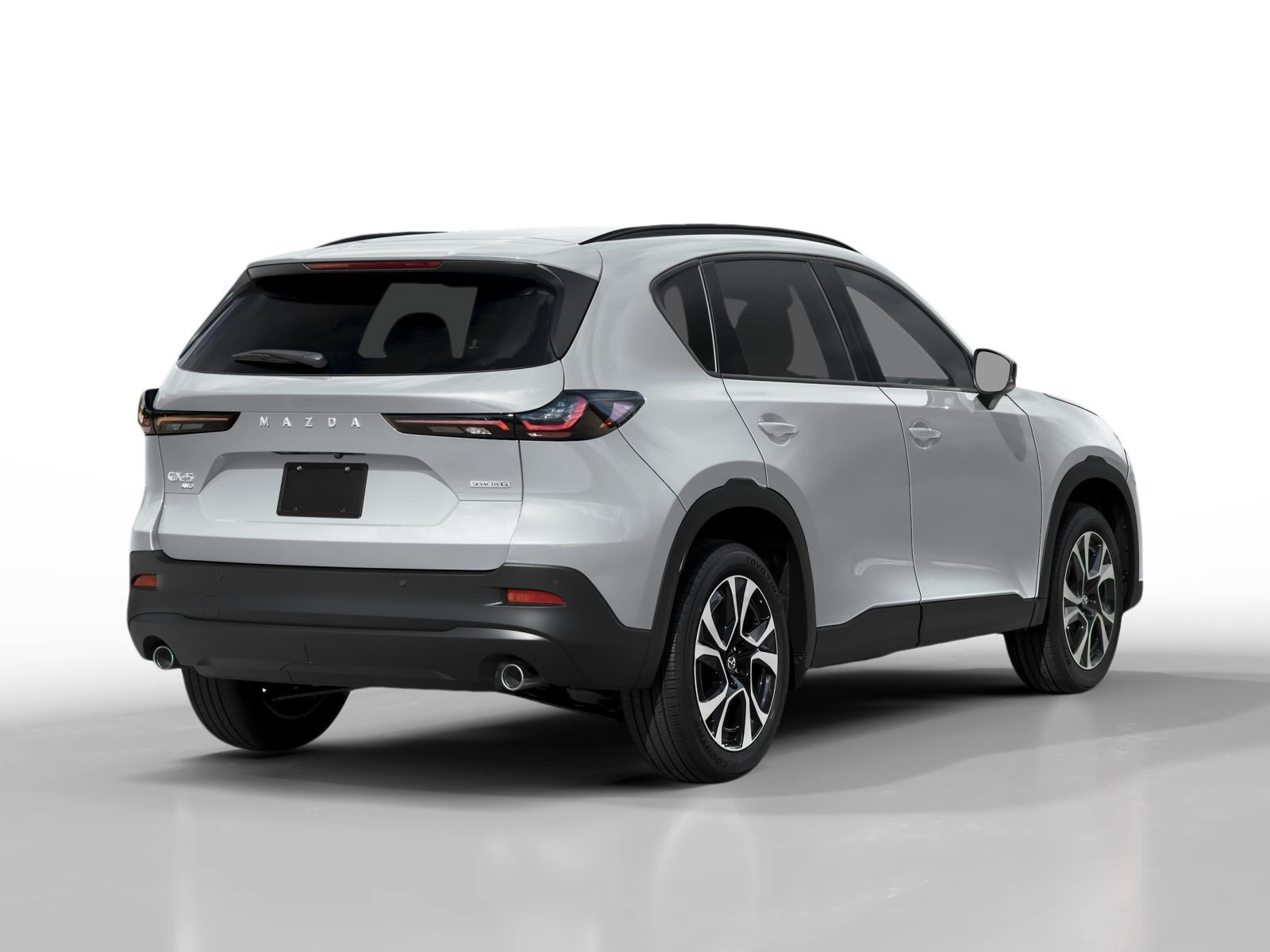 New 2026 Machine Gray Metallic Mazda 2.5 S Preferred image 2