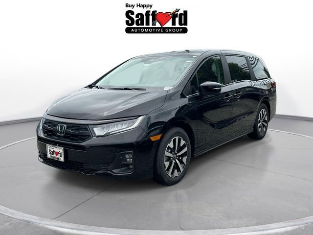 2026 Honda Odyssey EX-L's photo