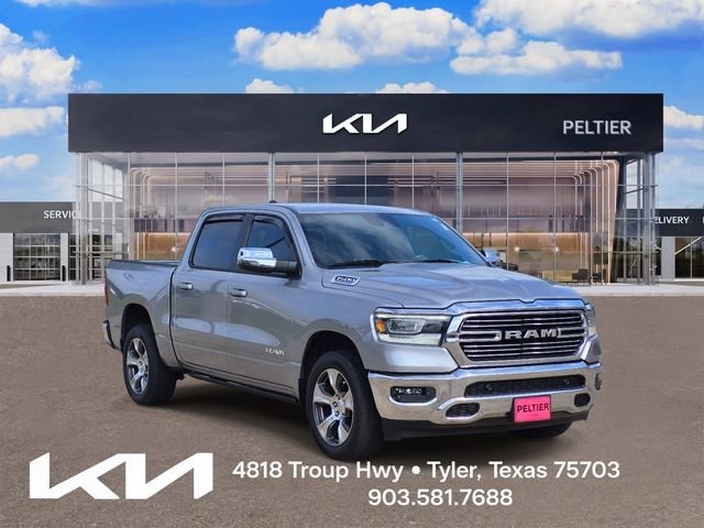 Pre-Owned 2023 Ram 1500 Laramie