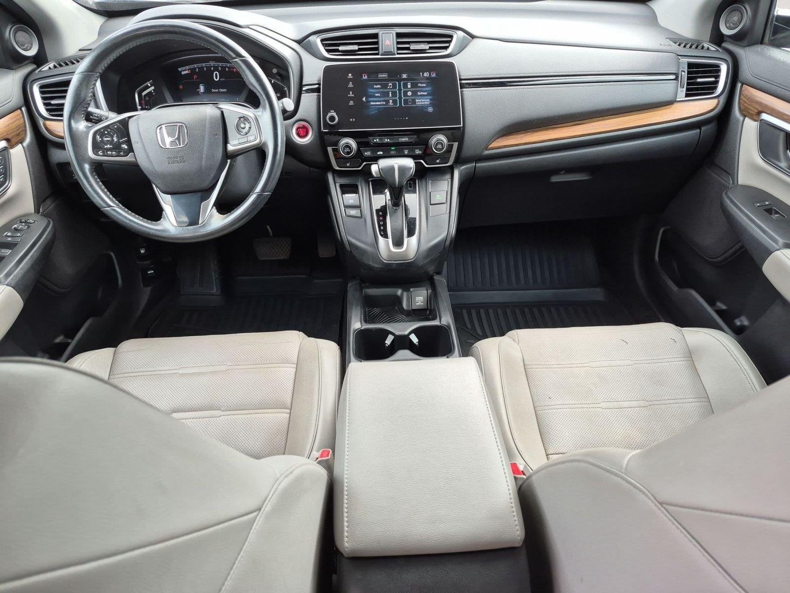 Used 2019 Lunar Silver Metallic Honda EX-L image 50