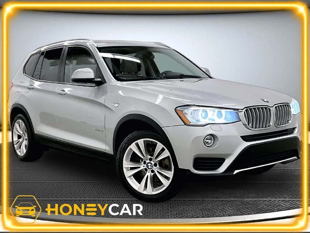 2016 BMW X3