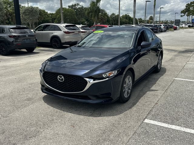 Used 2025 Blue Mazda 2.5 S image 3