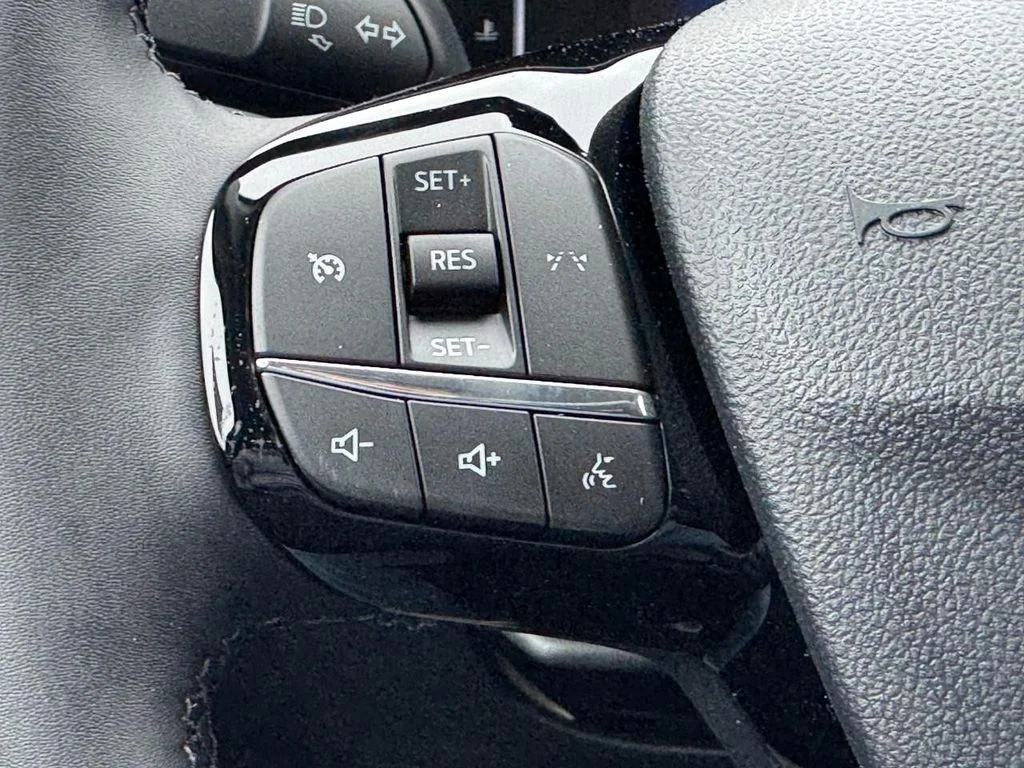 New 2026 Agate Black Metallic Ford Active® image 12