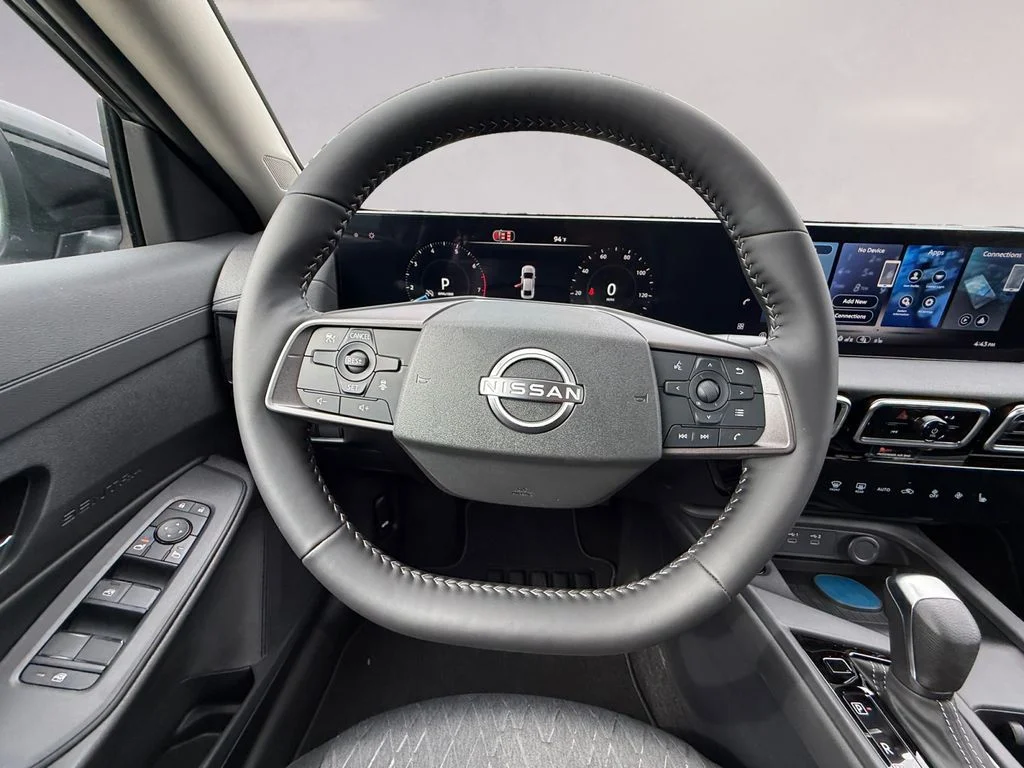 New 2027 Gray Nissan SV image 13